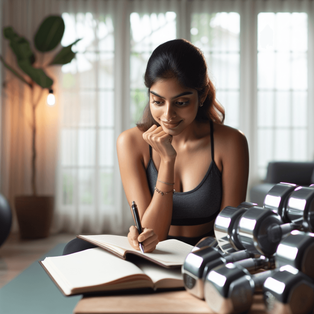 Cómo Elegir el Peso Perfecto de Mancuernas para Tus Metas Fitness: Consejos de un Entrenador Personal - Sección 1