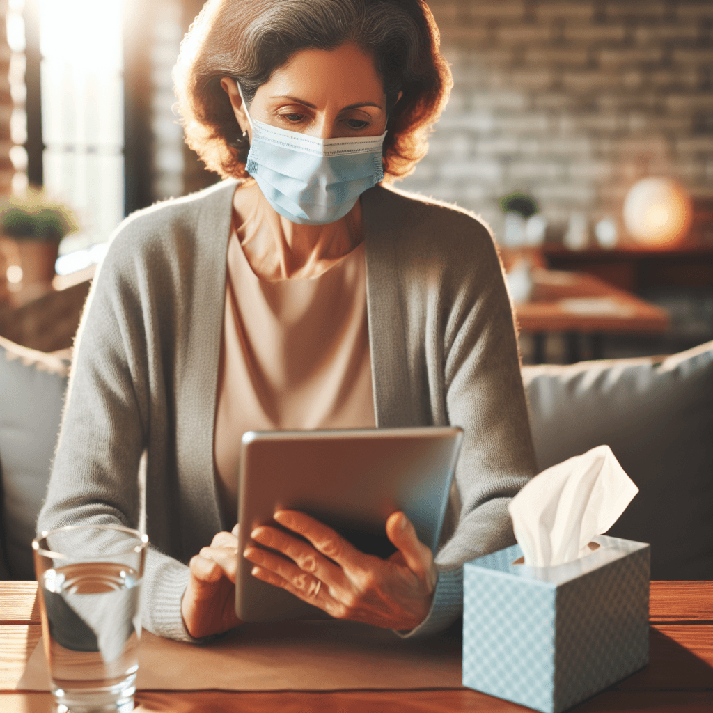 Comprendere i Sintomi COVID-19 Più Comuni nel 2024: Consigli da un Infectivologo - Sezione 2