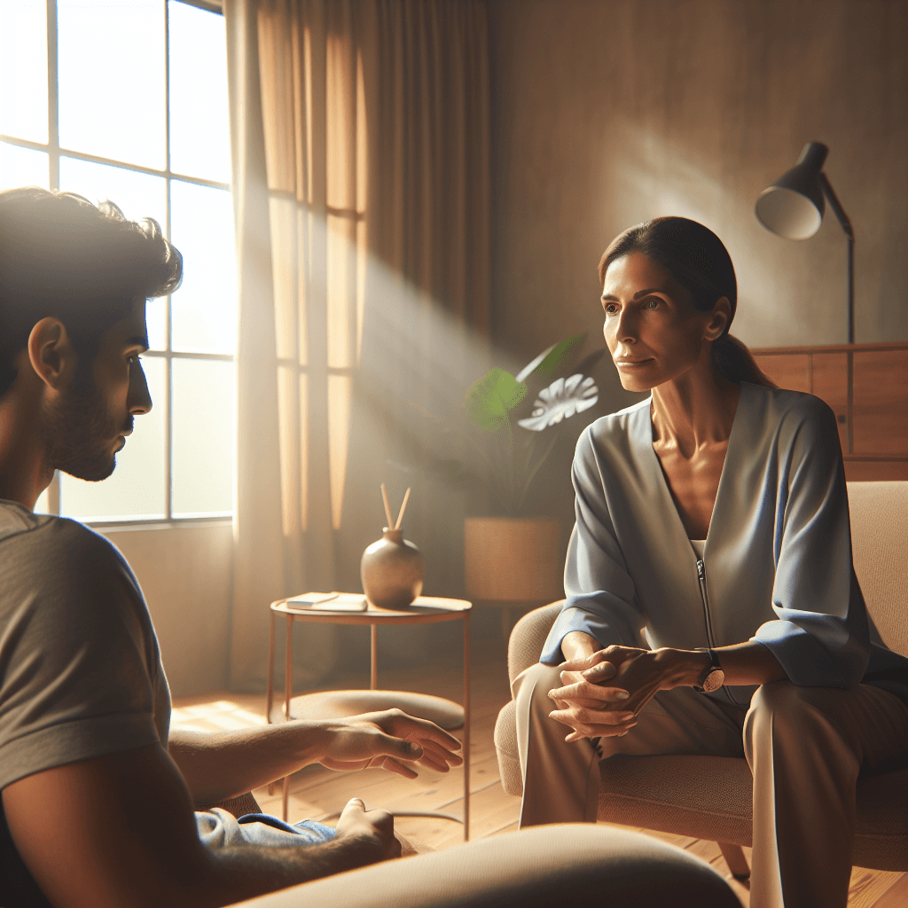 Is Therapy a Good Fit for Everyone? Insights from Mental Health Experts - Section 2