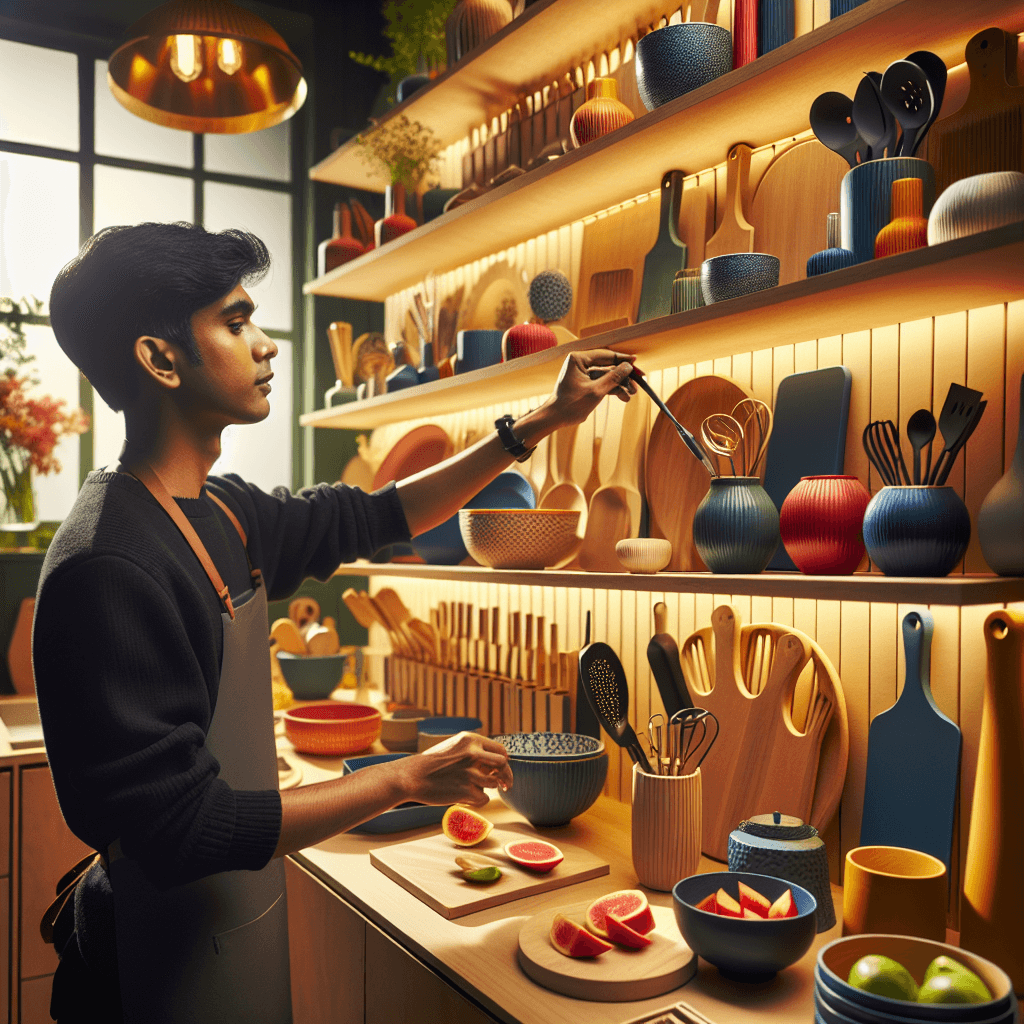 Consejos Inteligentes para Organizar y Almacenar tu Cocina sin Desorden - Sección 2