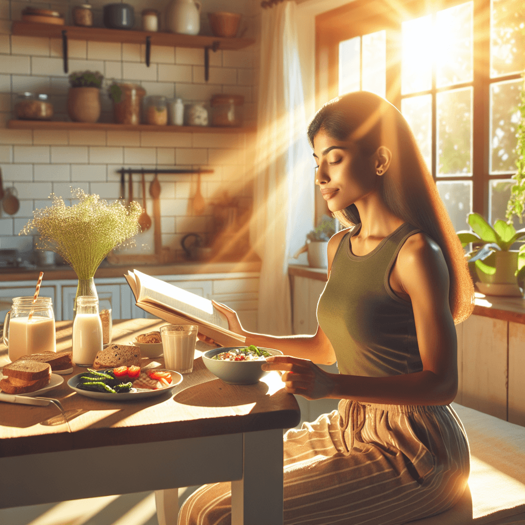 Nutritious Breakfast Options That Support Weight Loss and Energize Your Day - Seção 4