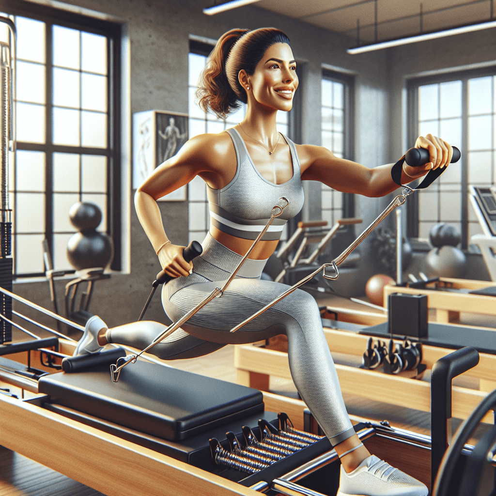 Pilates é uma Boa Opção para Perder Peso? Especialistas Explicam Como Fazer Dar Certo para Você - Seção 3