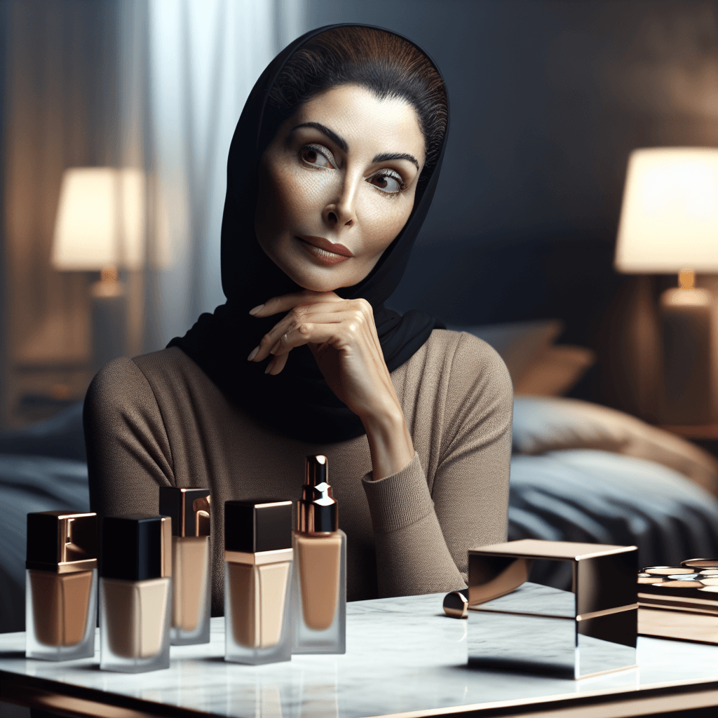 La mia recensione onesta di Giorgio Armani Luminous Silk Foundation dopo tre settimane - Sezione 1