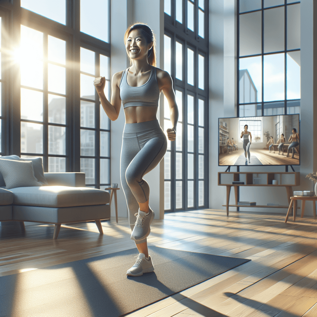 Sostituire le Passeggiate all'Aperto con Esercizi di Marcia Indoor: Consigli e Impressioni Personali - Sezione 3