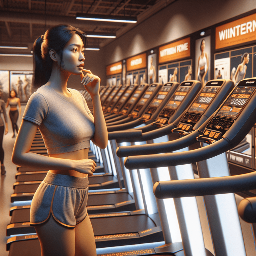 Laufband-Routinen für jedes Fitnessziel, vom Kraftaufbau bis zum Gewichtsverlust - Abschnitt 1