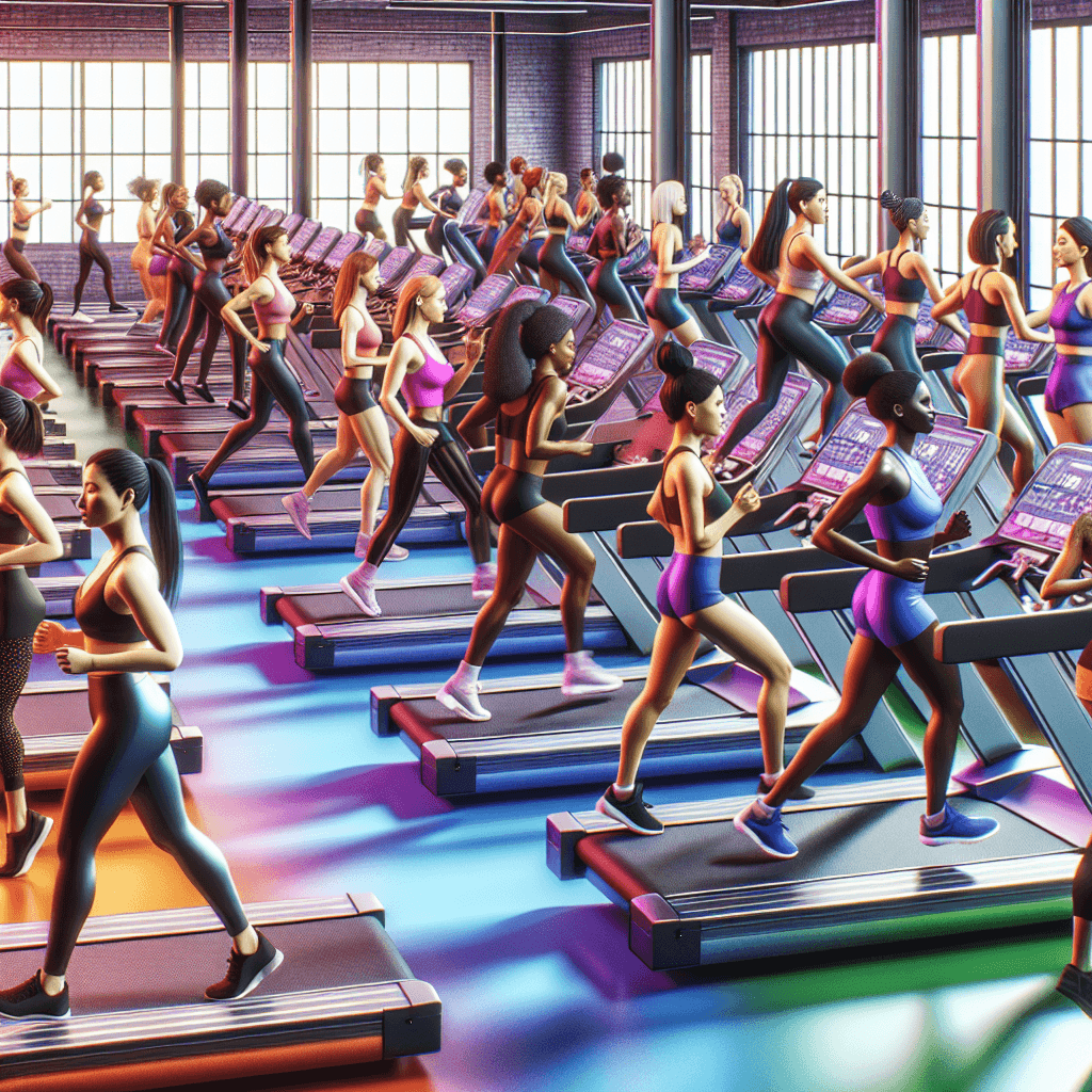 Laufband-Routinen für jedes Fitnessziel, vom Kraftaufbau bis zum Gewichtsverlust - Abschnitt 2