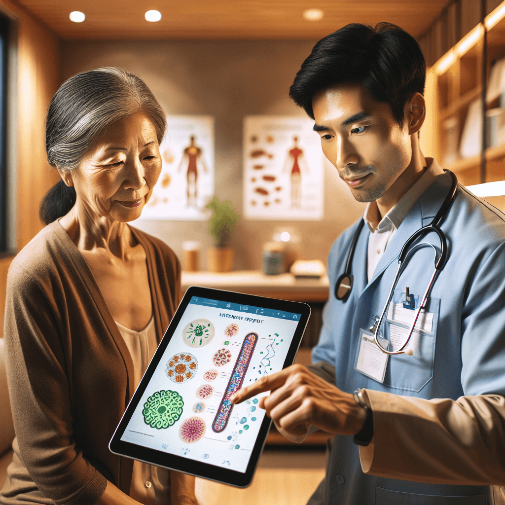 Compreendendo o Teste do Microbioma Intestinal: Você Realmente Precisa? - Seção 1