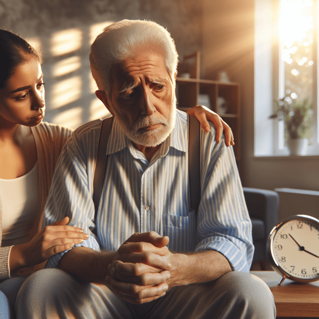 Comprendre le Sundowning : Un Indicateur Précoce de la Démence à Connaître - Section 4