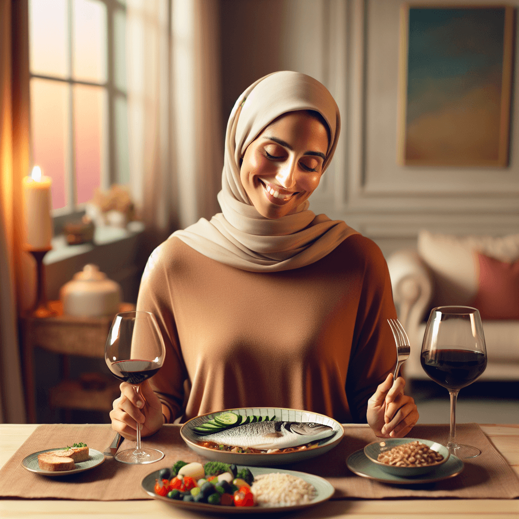 Die MIND-Diät entdecken: Lohnt sie sich für Gewichtsverlust und Gehirngesundheit? - Abschnitt 4