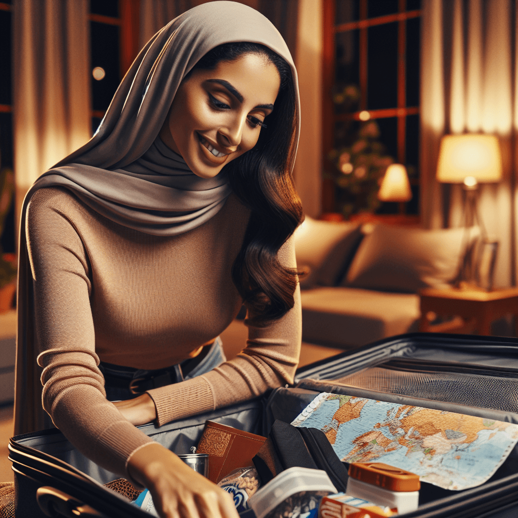 Comprendre l'anxiété liée au voyage : comment apaiser vos inquiétudes et profiter de votre voyage - Section 4