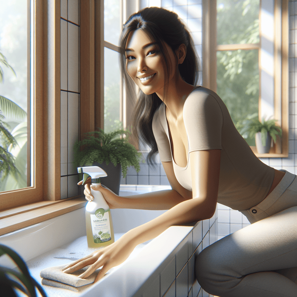 Top des solutions naturelles de nettoyage en 2024 recommandées par des experts - Section 1