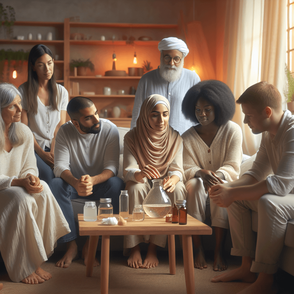 Top des solutions naturelles de nettoyage en 2024 recommandées par des experts - Section 4