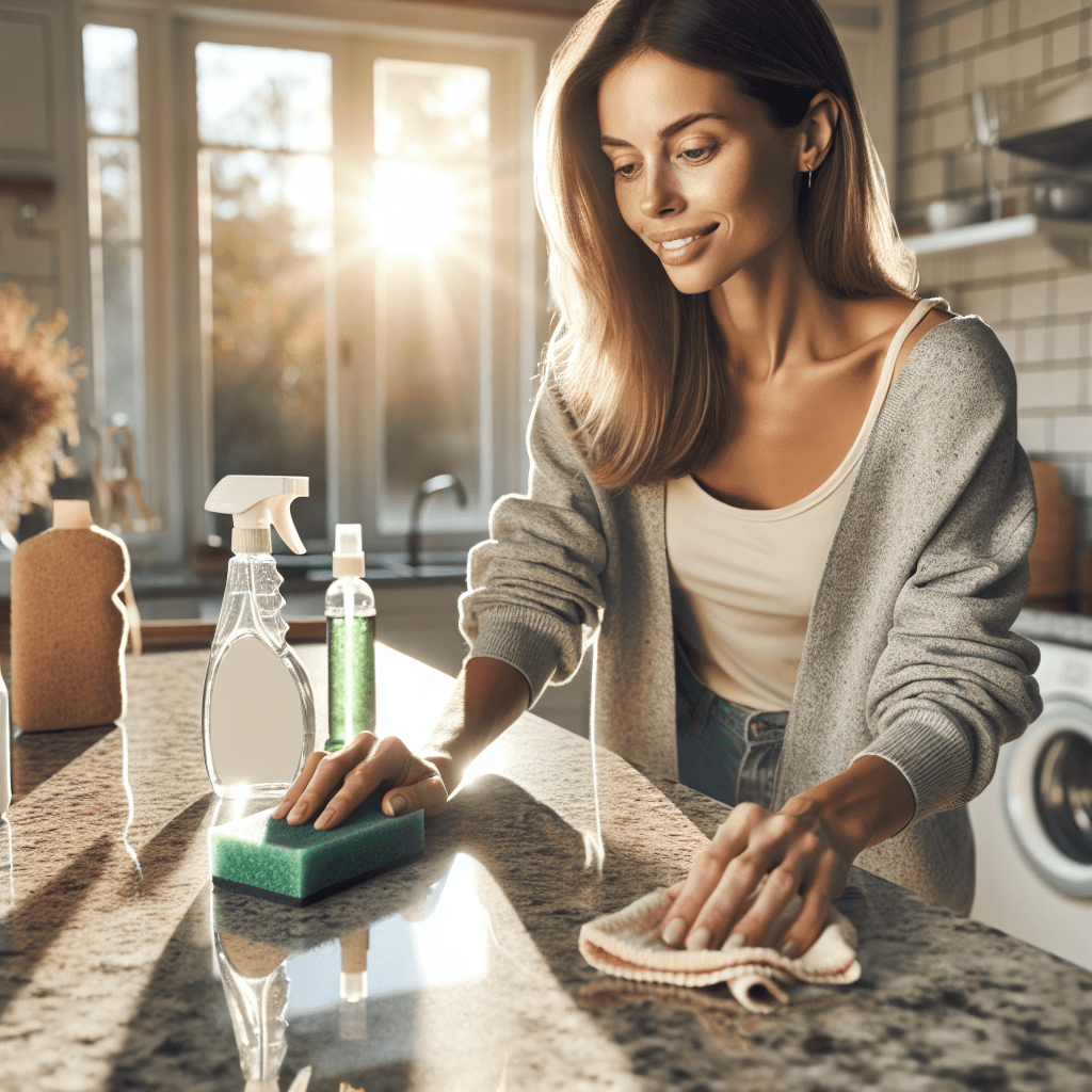 Top des solutions naturelles de nettoyage en 2024 recommandées par des experts - Section 2