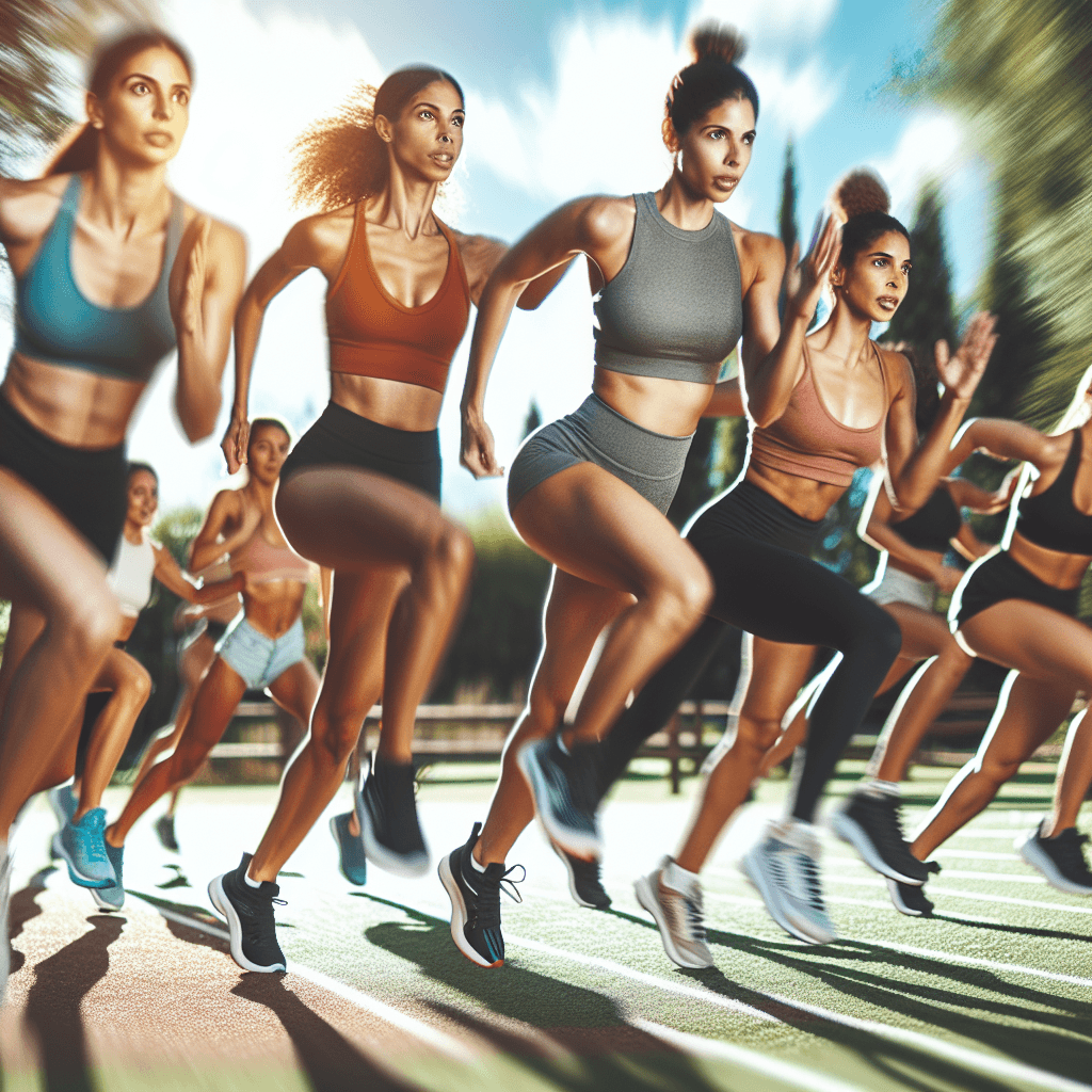 Scarpe Consigliate dagli Esperti per le Tue Sessioni HIIT - Sezione 3