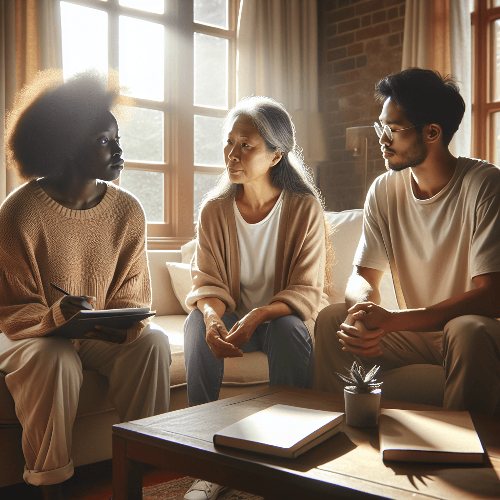 Comprendre l’éloignement familial : quand poser des limites ou s’éloigner pour votre bien-être - Section 4