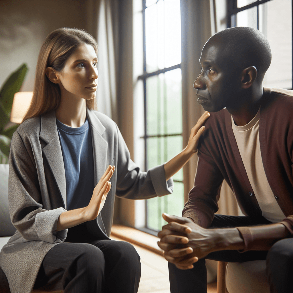 Comprendre l’éloignement familial : quand poser des limites ou s’éloigner pour votre bien-être - Section 3