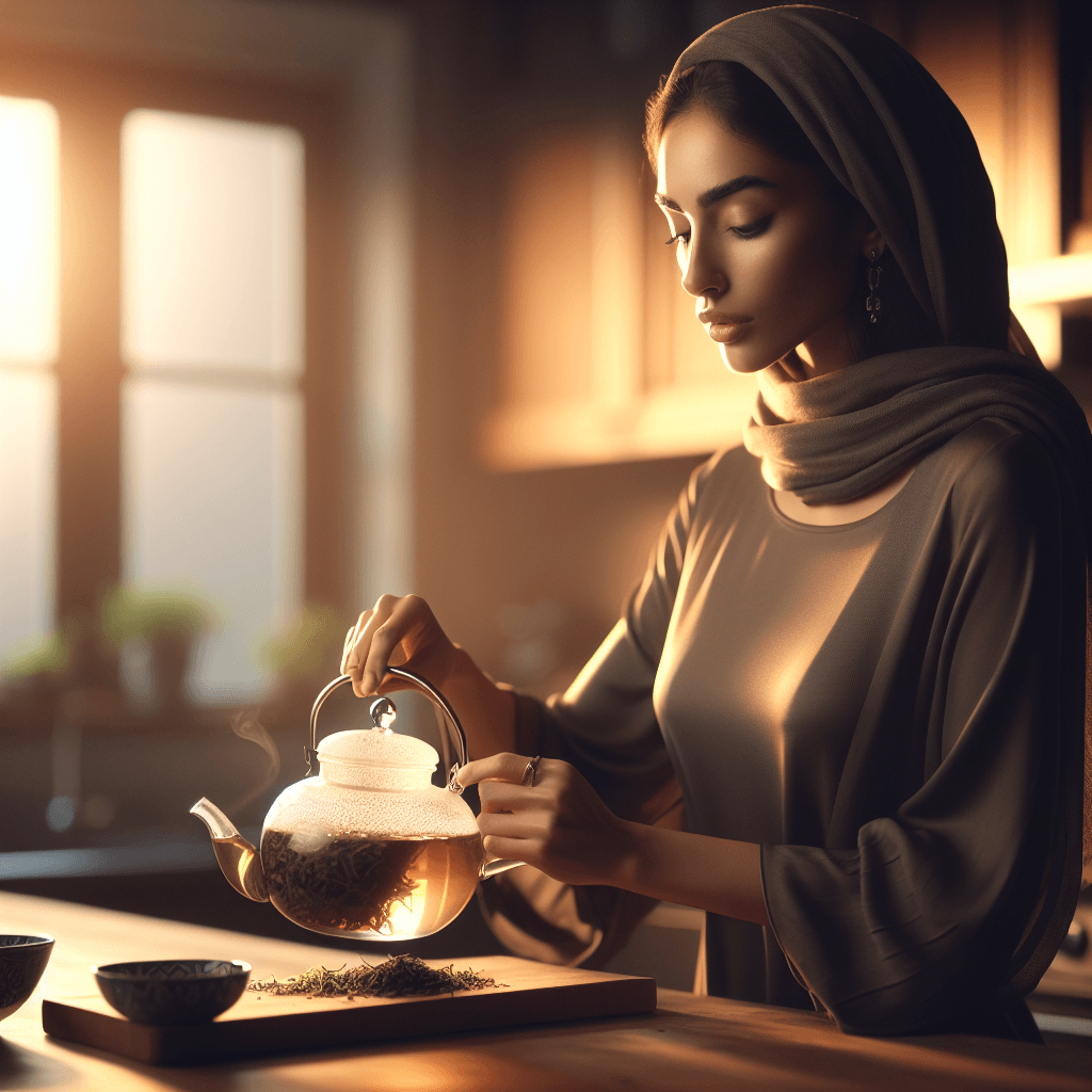 Warum Sie Grünen Tee in Ihre tägliche Routine aufnehmen sollten: Die echten Gesundheitsvorteile erklärt - Abschnitt 1