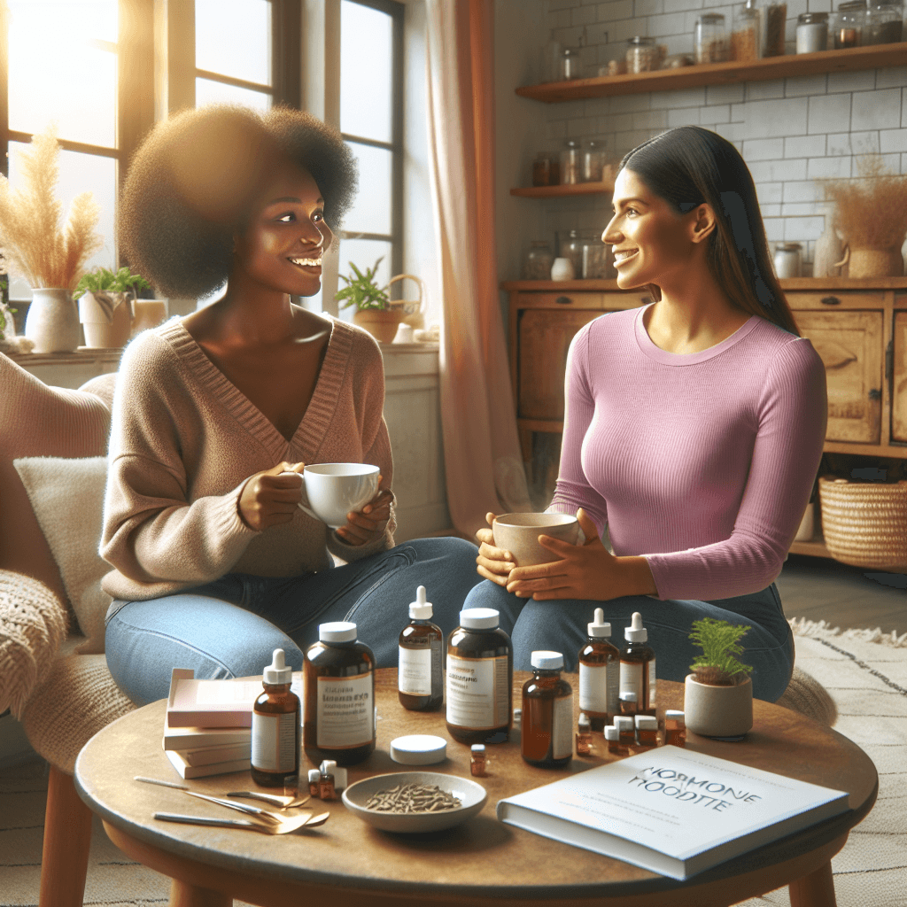 Understanding the Hormone Diet: Can It Truly Support Your Weight Loss Journey? - Seção 4