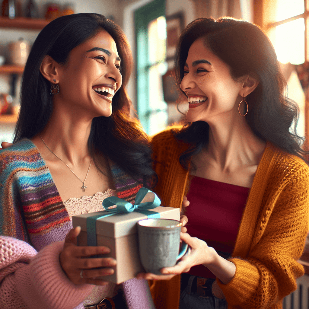 Idées Cadeaux Parfaites pour Votre Sœur Qu’elle Va Vraiment Chérir - Section 4