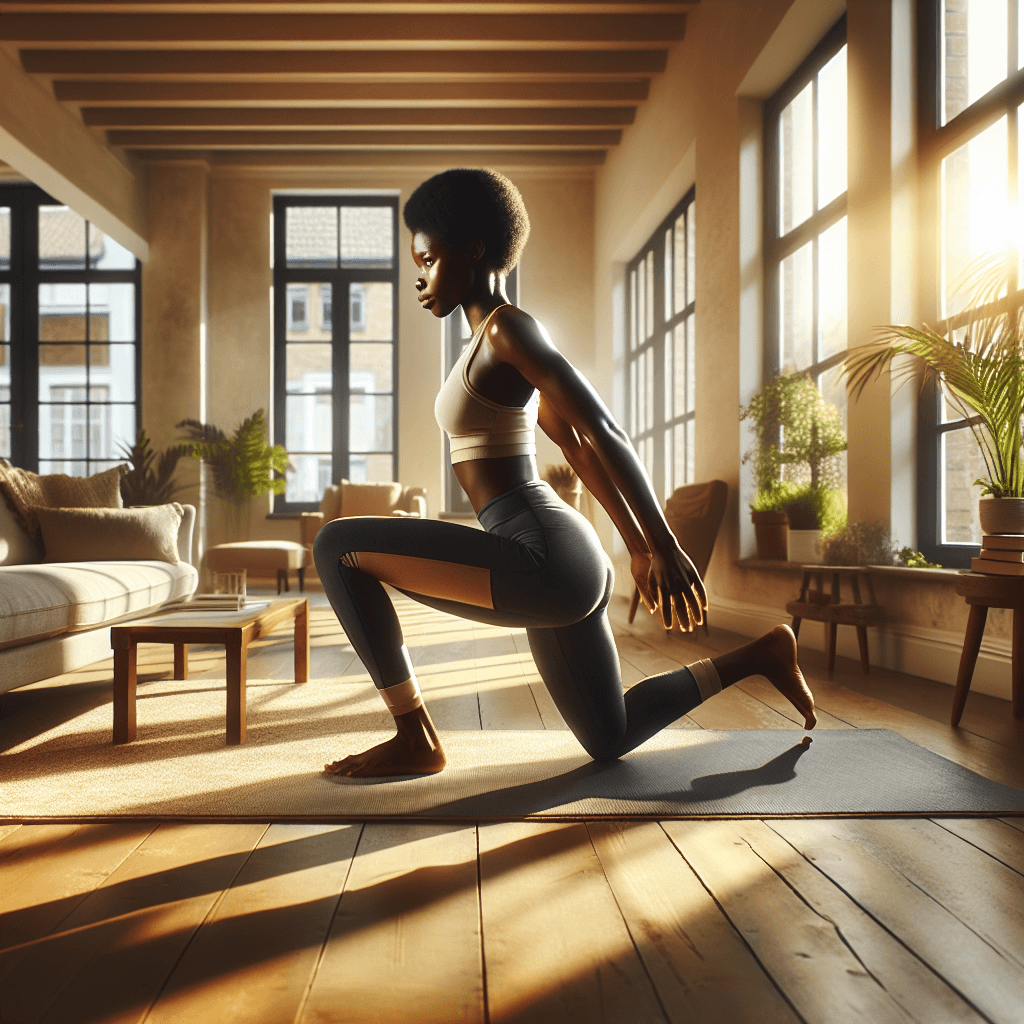 Stärke aufbauen und deine Fitness mit der 30-Tage-Frauengesundheits-Challenge steigern - Abschnitt 3