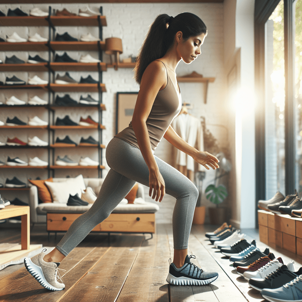 Principales opciones de calzado para estar cómoda todo el día, revisadas por una experta en fitness - Sección 4