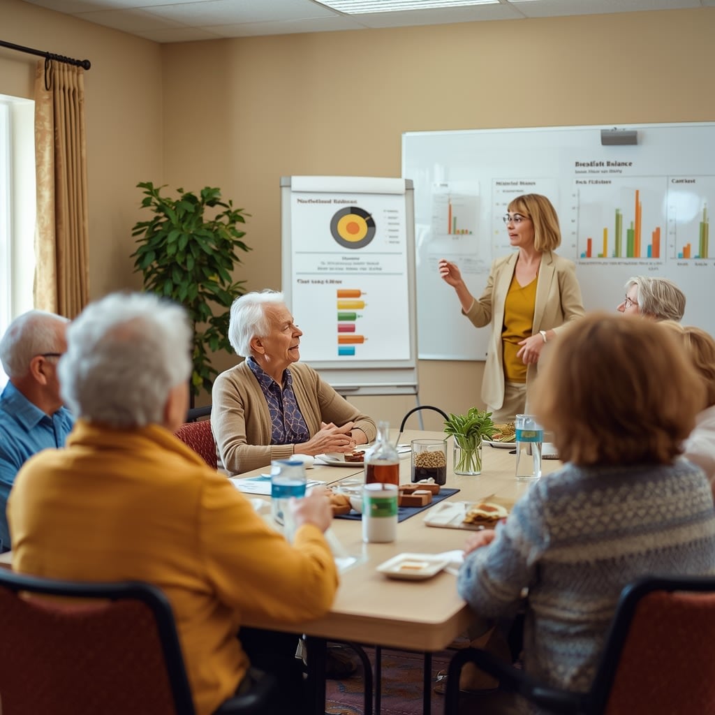 Why Skipping Breakfast in Your 50s Could Be Causing Unwanted Weight Gain - Section 3