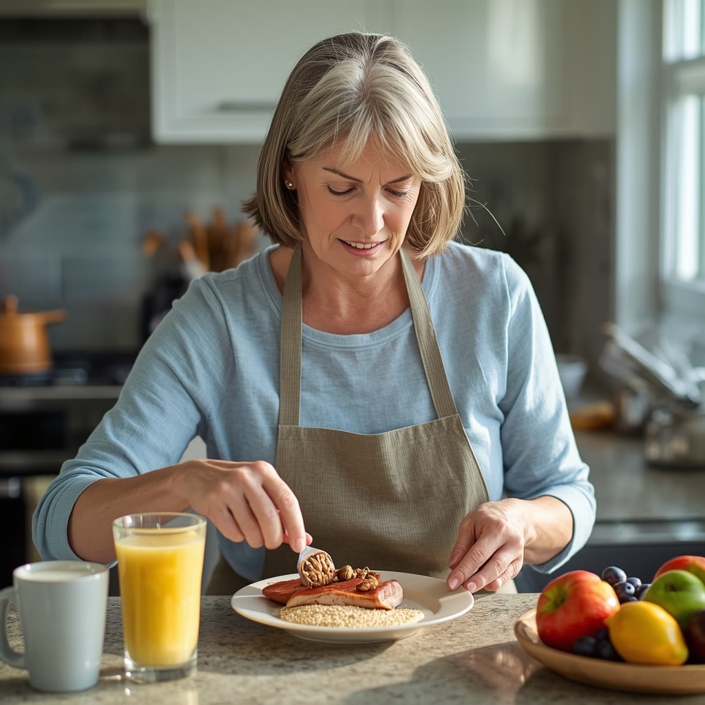 Why Skipping Breakfast in Your 50s Could Be Causing Unwanted Weight Gain - Section 4