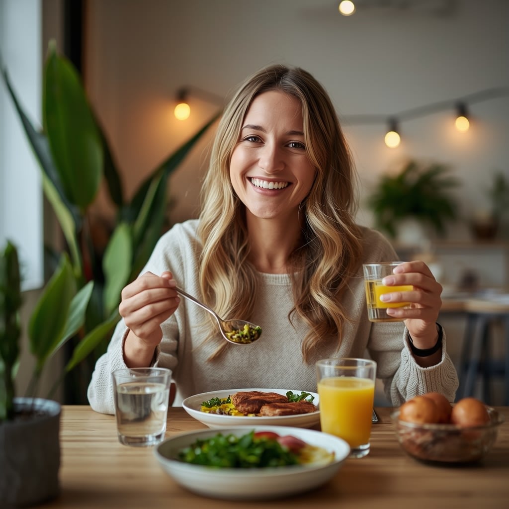 Why Skipping Breakfast in Your 50s Could Be Causing Unwanted Weight Gain - Section 1