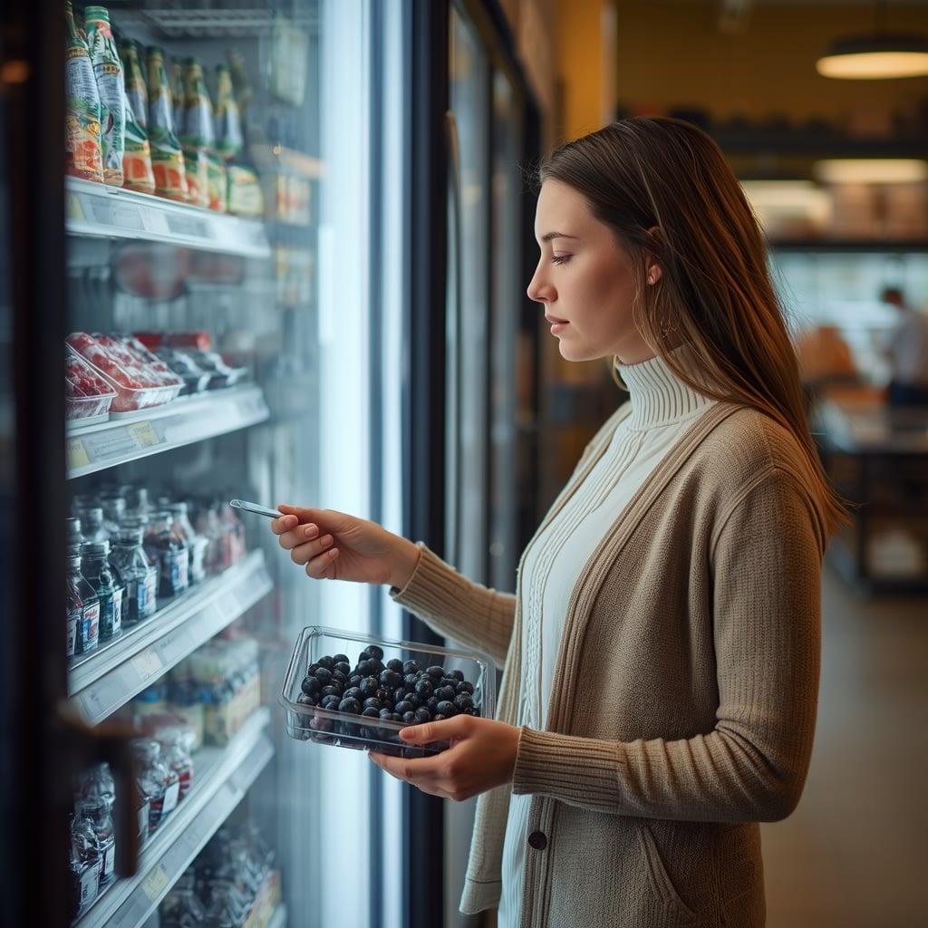 Scopri i Sorprendenti Benefici per la Salute dei Mirtilli e Come Includerli nella Tua Dieta - Sezione 3