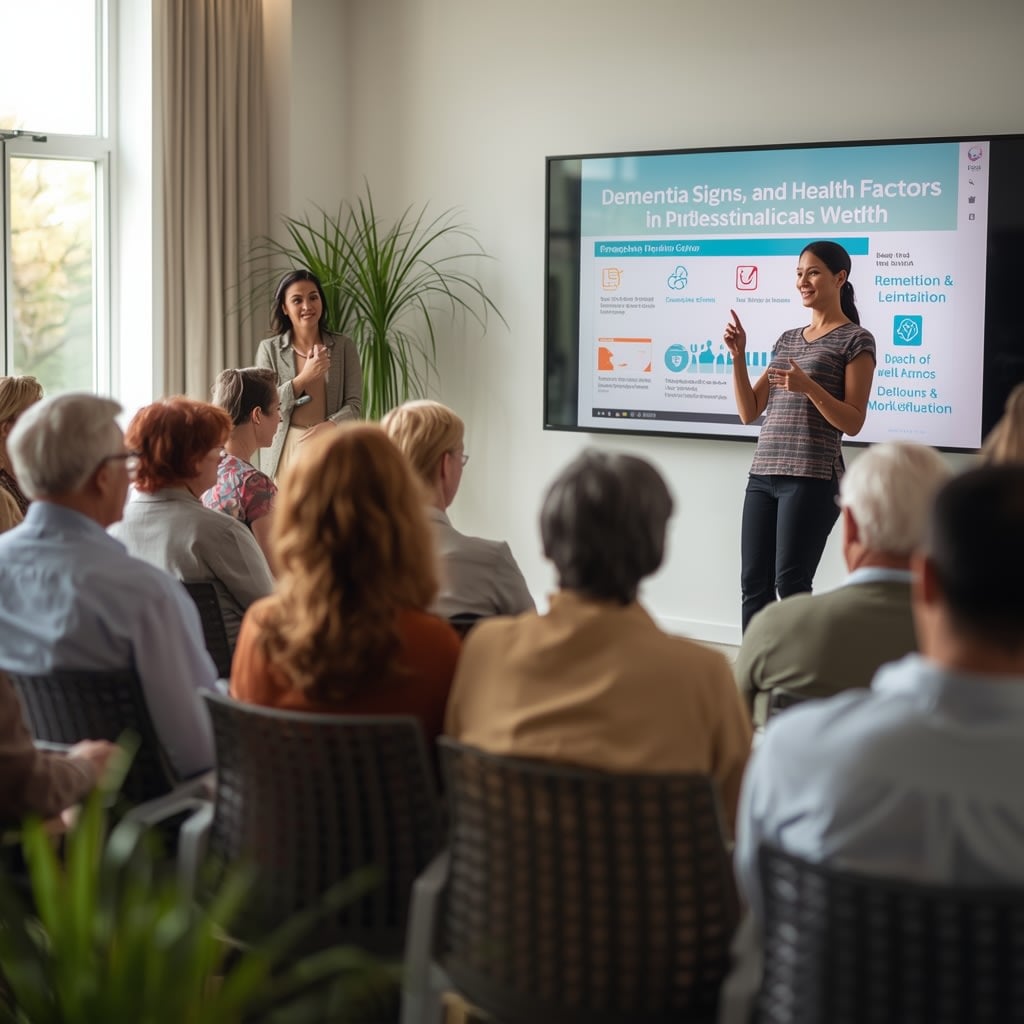 ¿Podrían los cambios en tus niveles de colesterol señalar un riesgo futuro de demencia? Lo que debes saber - Sección 3