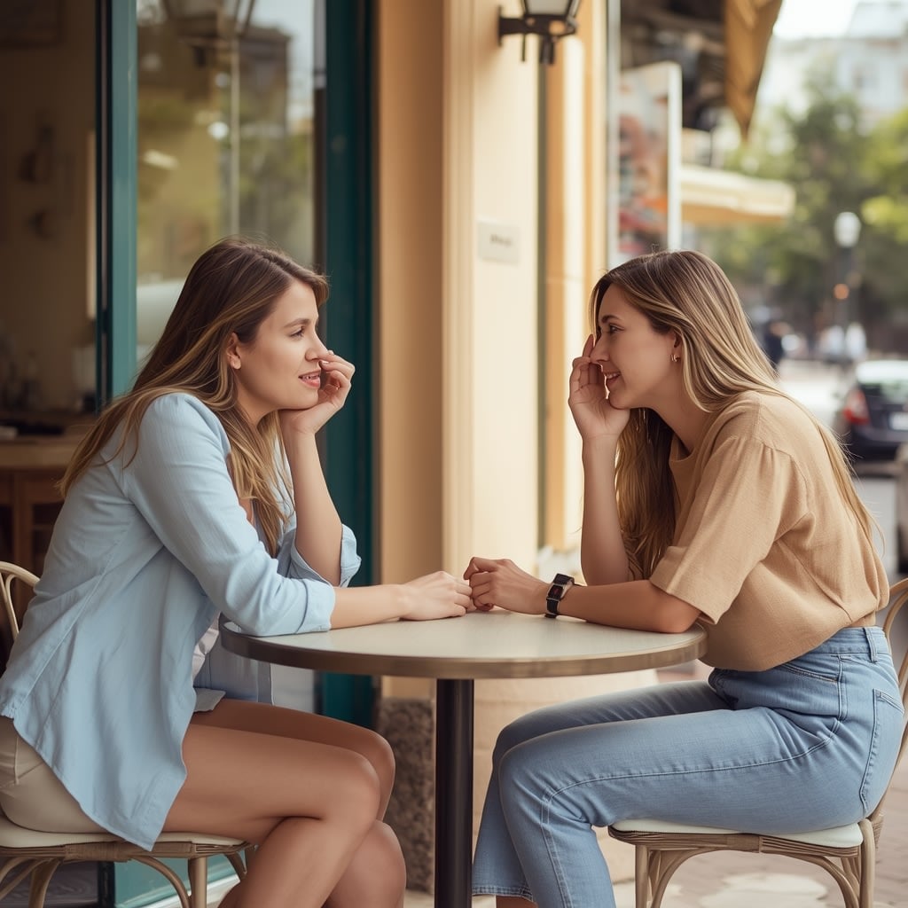 Pourquoi votre meilleure amie ne devrait pas être votre thérapeute principal - Section 2