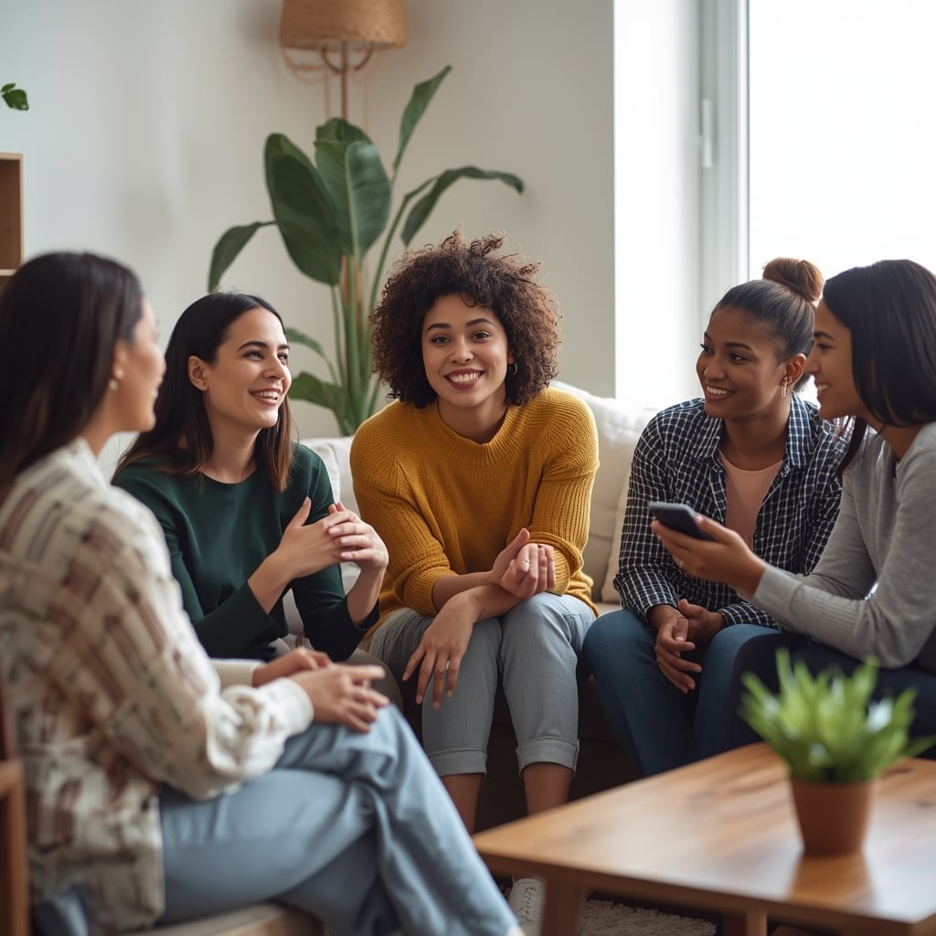 Pourquoi votre meilleure amie ne devrait pas être votre thérapeute principal - Section 3