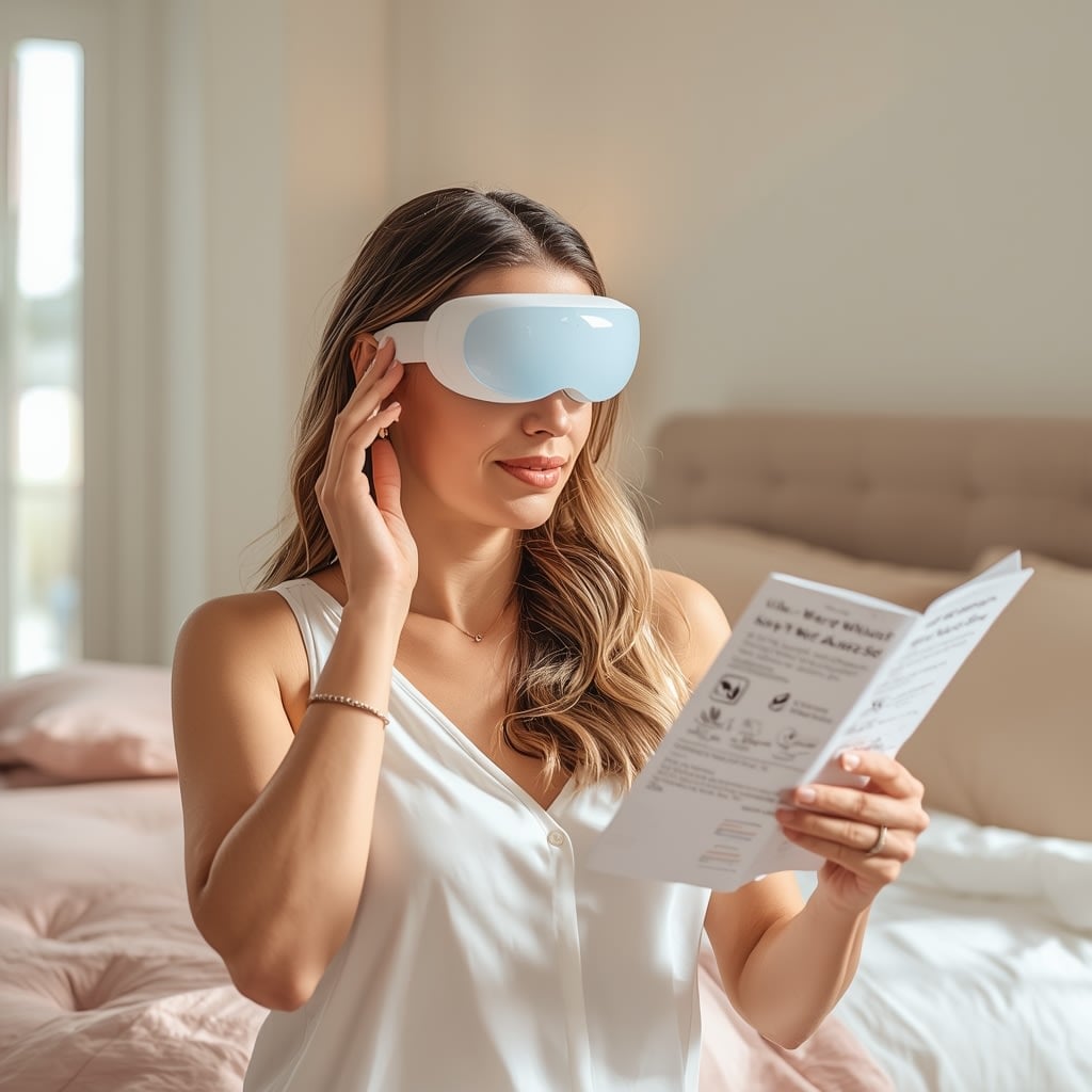 Comment le masque de luminothérapie Qure a transformé l’éclat de ma peau en trois semaines - Section 3