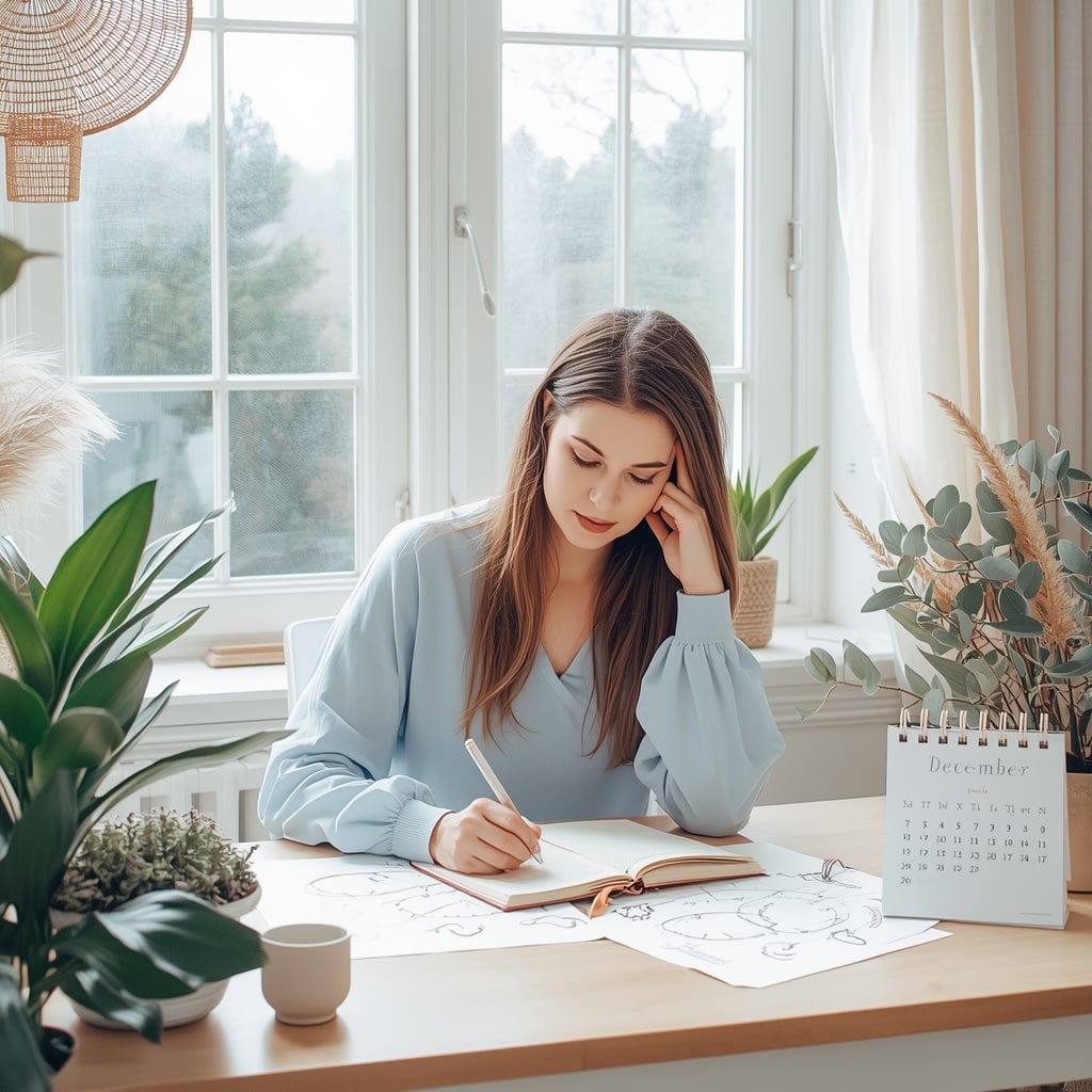 Découvrez ce que décembre 2024 réserve à votre signe astrologique : conseils d'un astrologue - Section 4