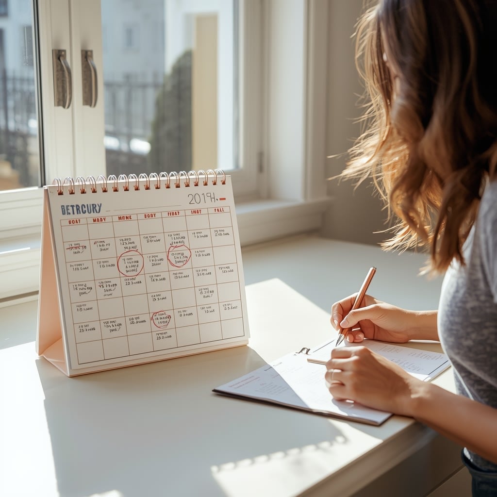 Guide complet du rétrograde de Mercure en 2024 : Ce qu’il faut savoir et quand - Section 1