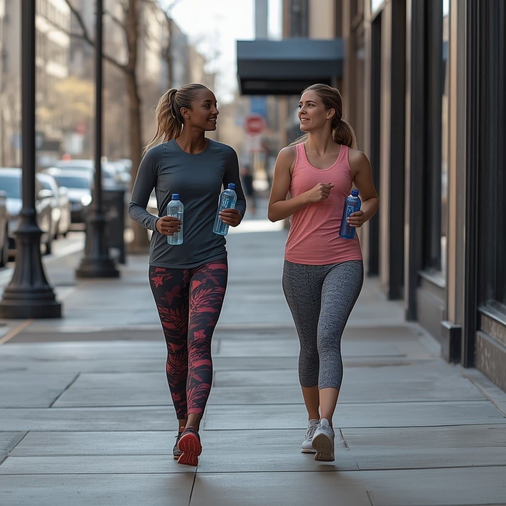 Bienfaits puissants de la marche à ne pas négliger - Section 1