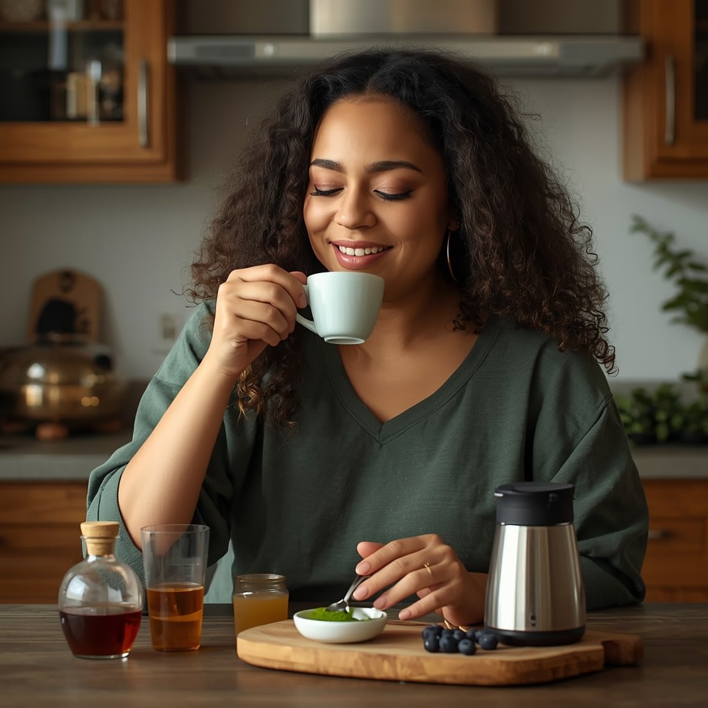 Scoprire il Matcha: Qualità Uniche e Benefici Rispetto al Caffè - Sezione 3