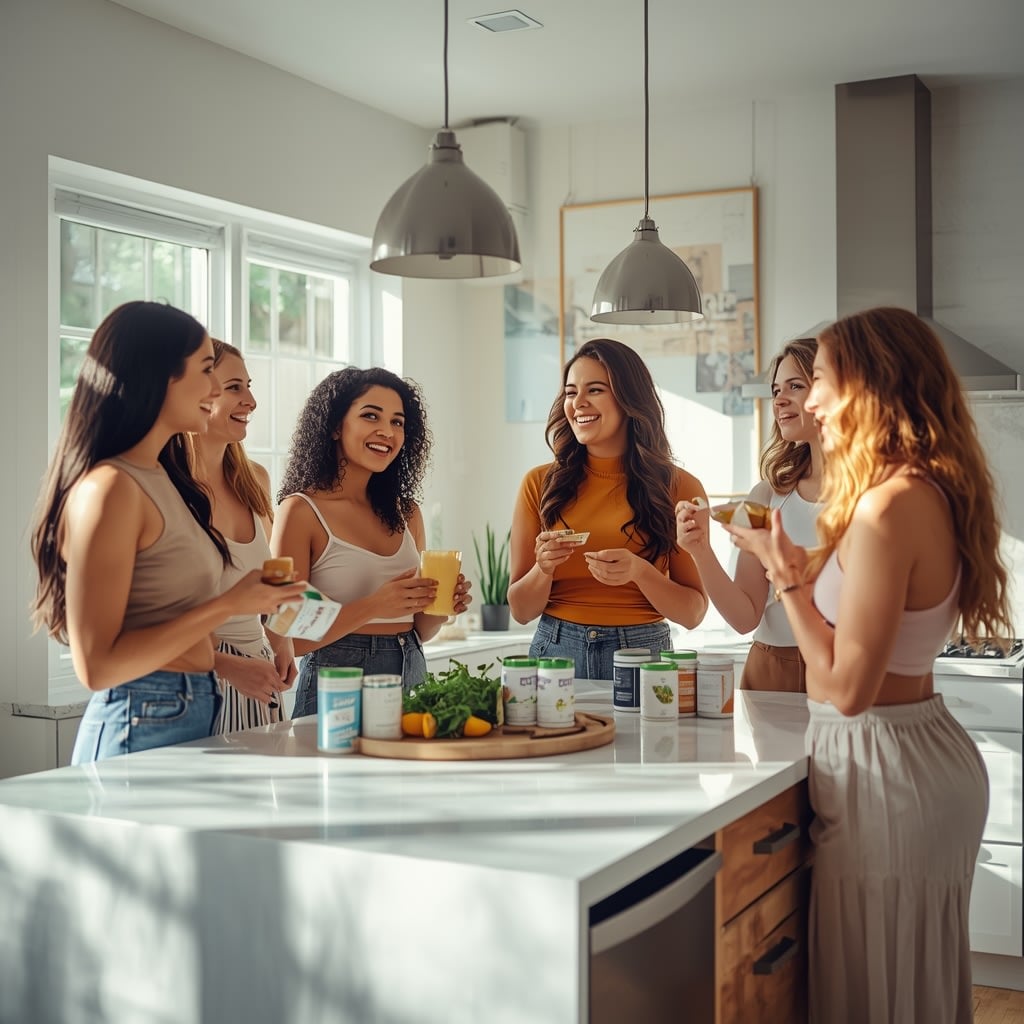 Los mejores polvos de proteína veganos para potenciar tus músculos - Sección 3