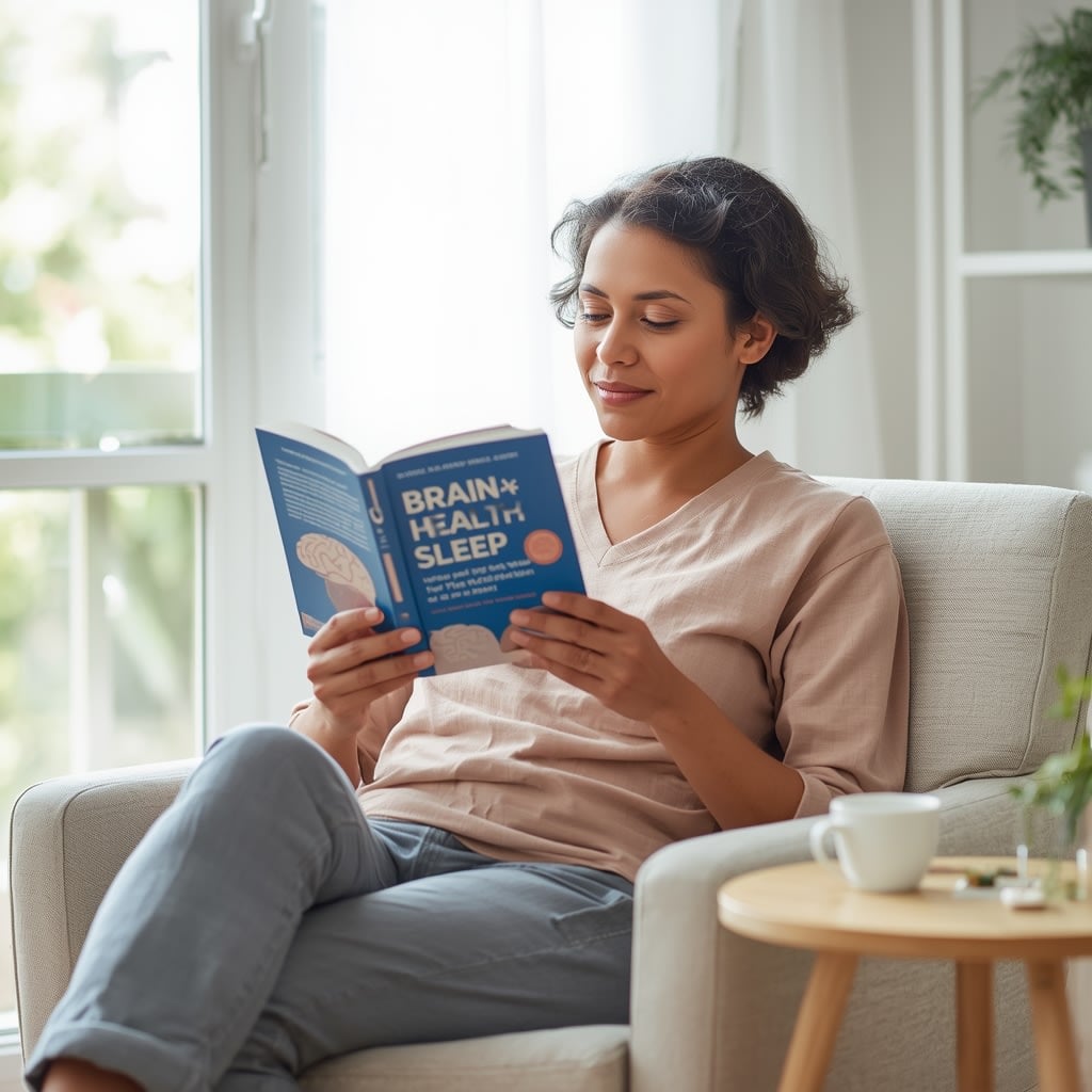 Comment vos habitudes de sommeil pourraient influencer votre risque de démence : conseils d'experts en neurologie - Section 1