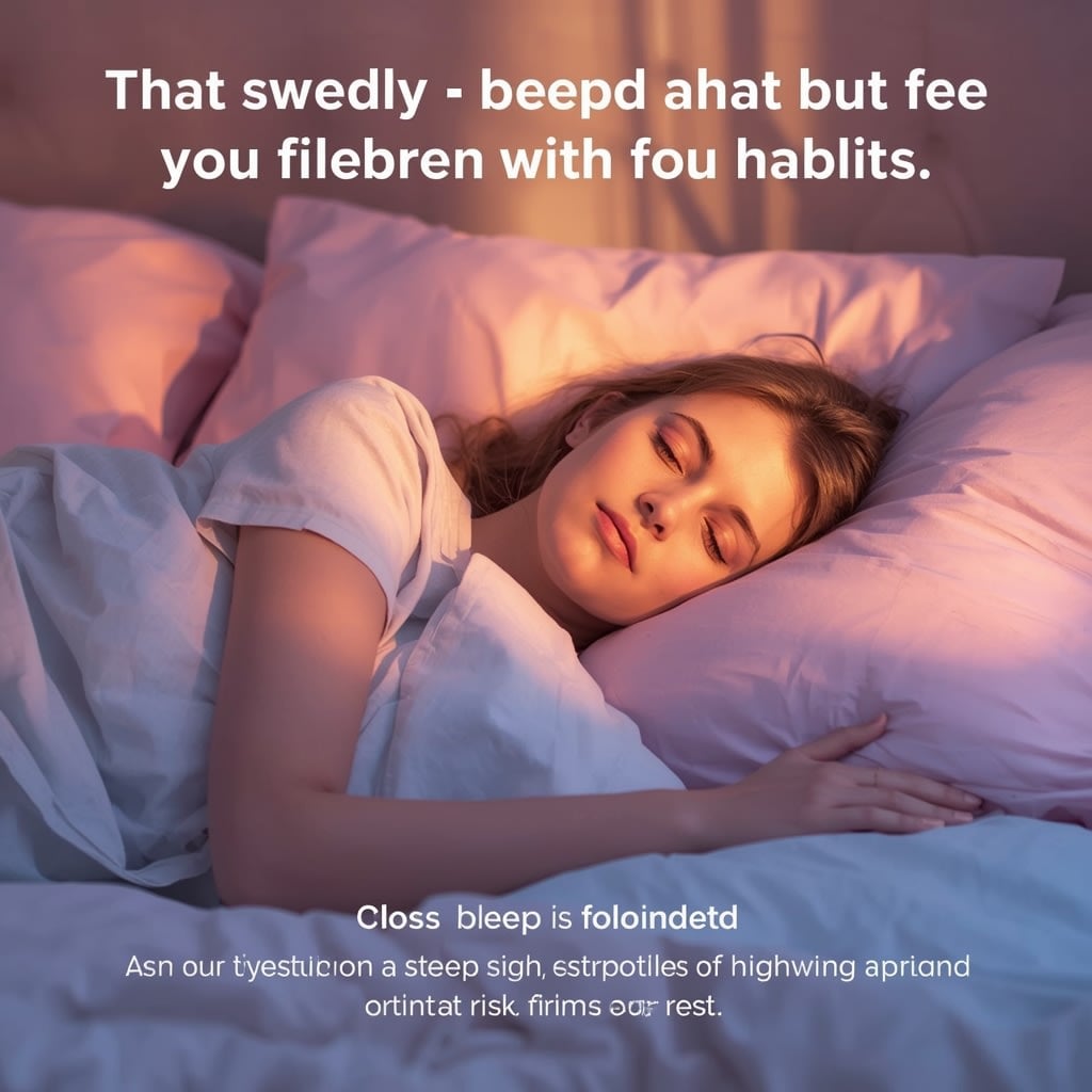 Comment vos habitudes de sommeil pourraient influencer votre risque de démence : conseils d'experts en neurologie - Section 4