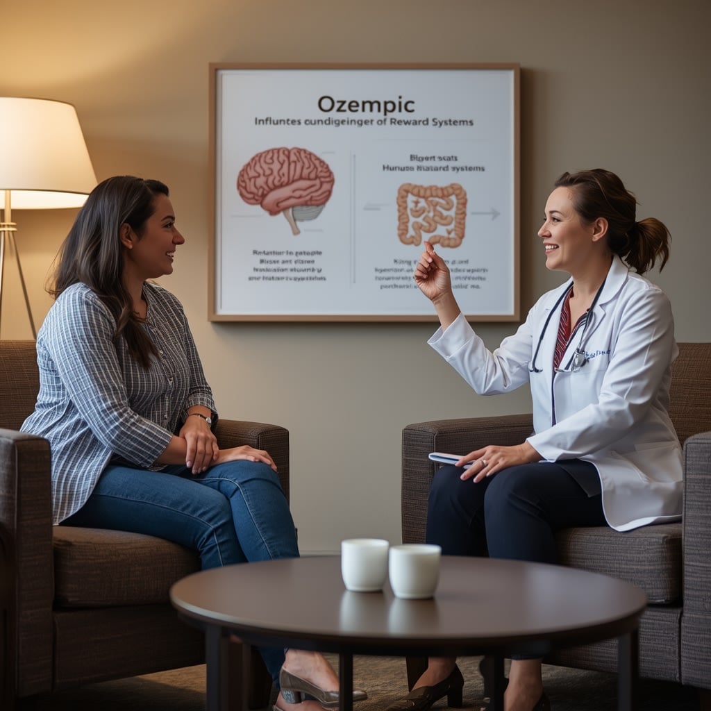 Kann Ozempic Ihre Persönlichkeit Beeinflussen? Was Medizinische Experten über Diese Seltene Wirkung Sagen - Abschnitt 2