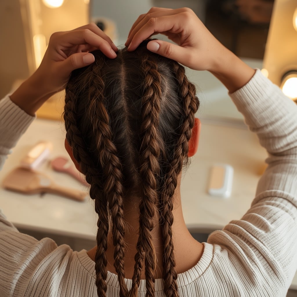 Conseils d'experts pour restaurer et faire repousser les cheveux clairsemés à la ligne frontale - Section 4