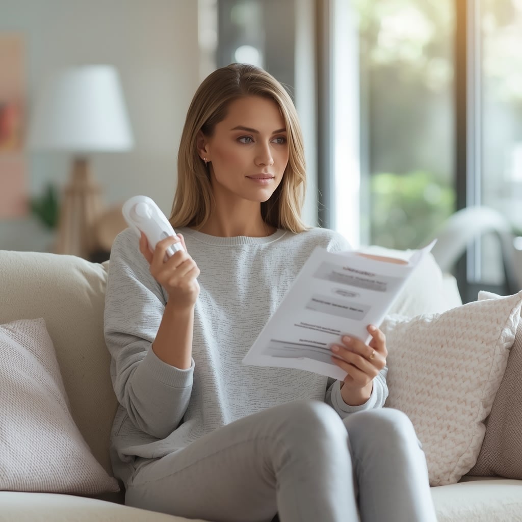 La Mia Esperienza con il Popolare Dispositivo di Rimozione Dei Peli a Laser a Diodo CurrentBody — Addio ai Raspini - Sezione 1