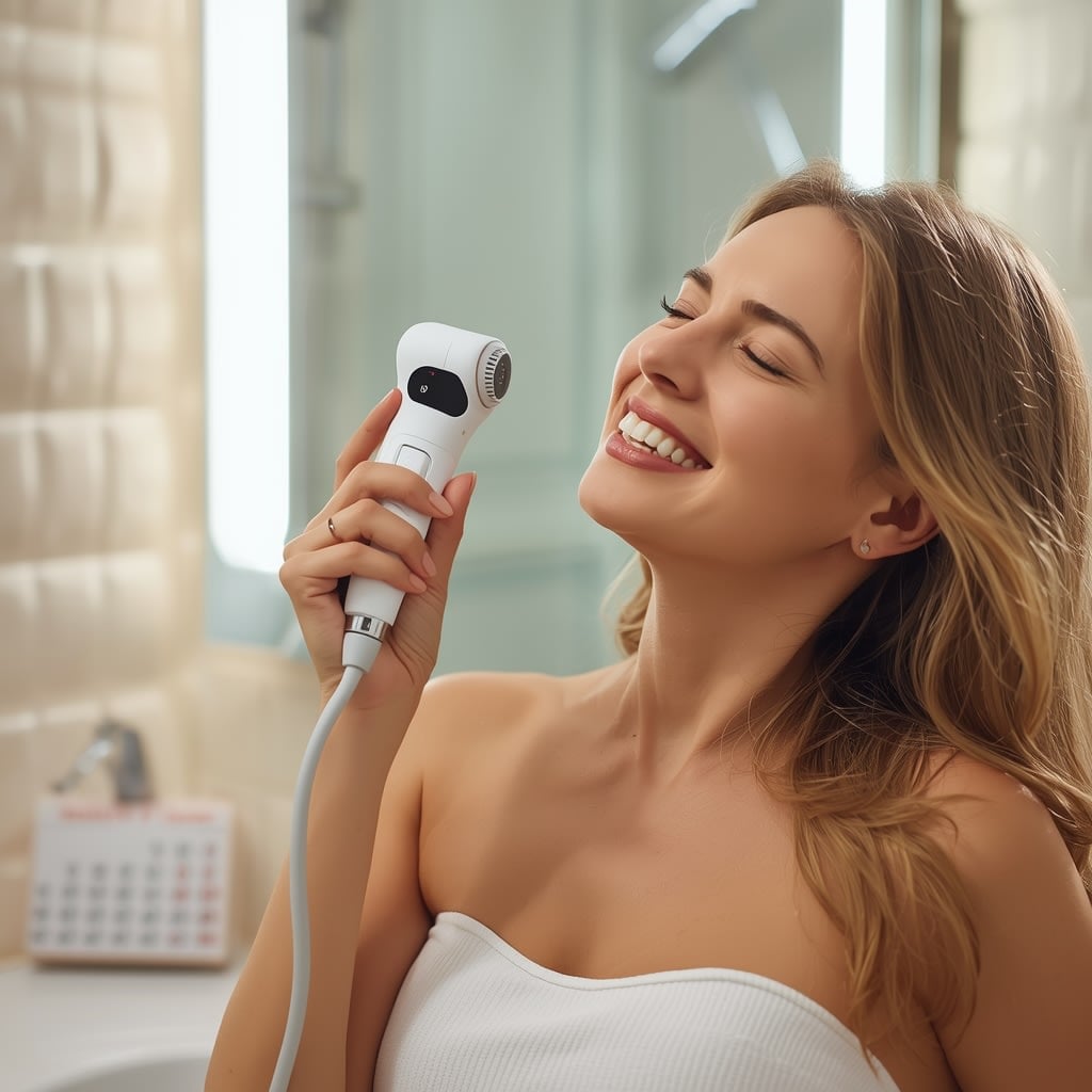 La Mia Esperienza con il Popolare Dispositivo di Rimozione Dei Peli a Laser a Diodo CurrentBody — Addio ai Raspini - Sezione 3