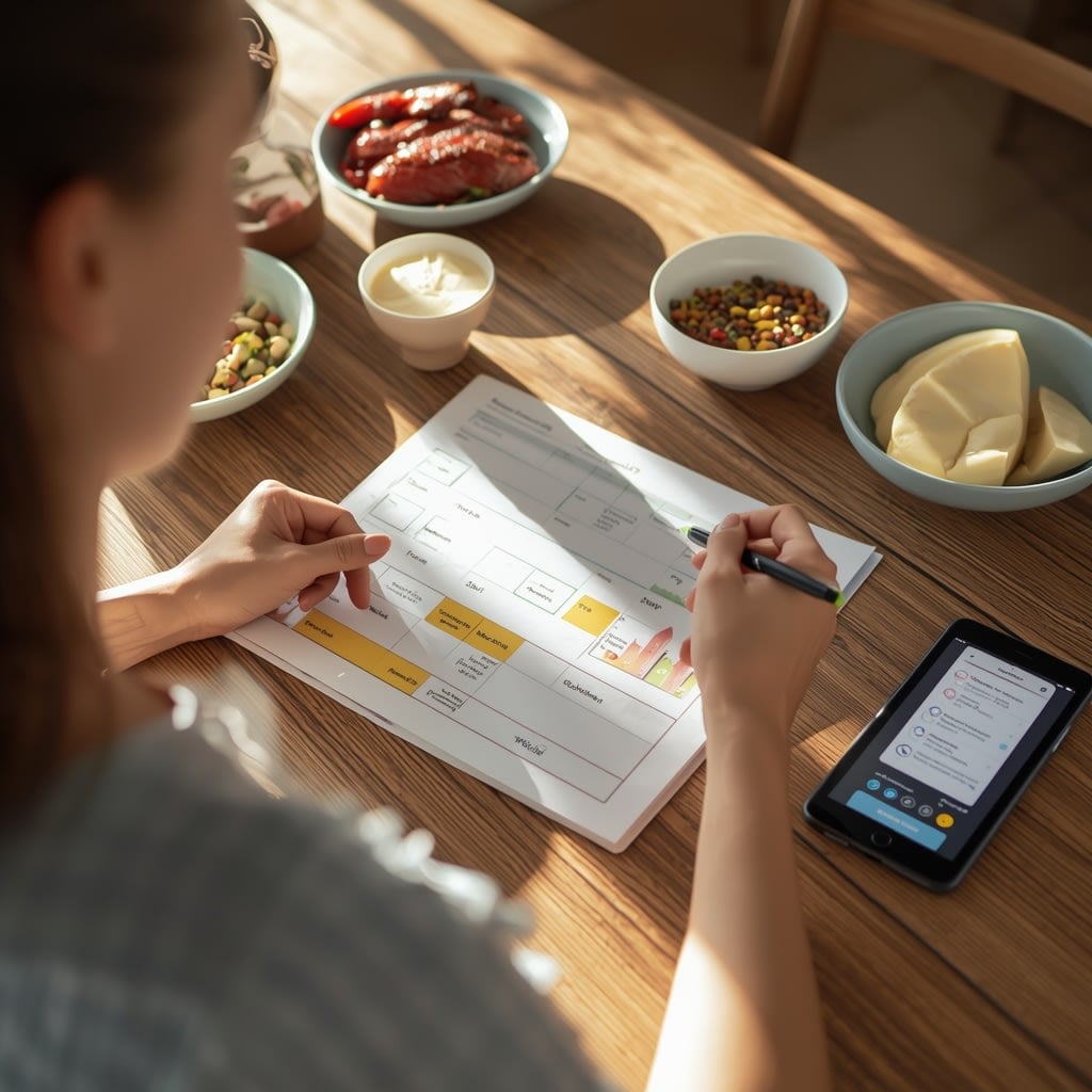 Por qué aumentar tu ingesta de proteína es crucial al usar Ozempic para perder peso - Sección 2