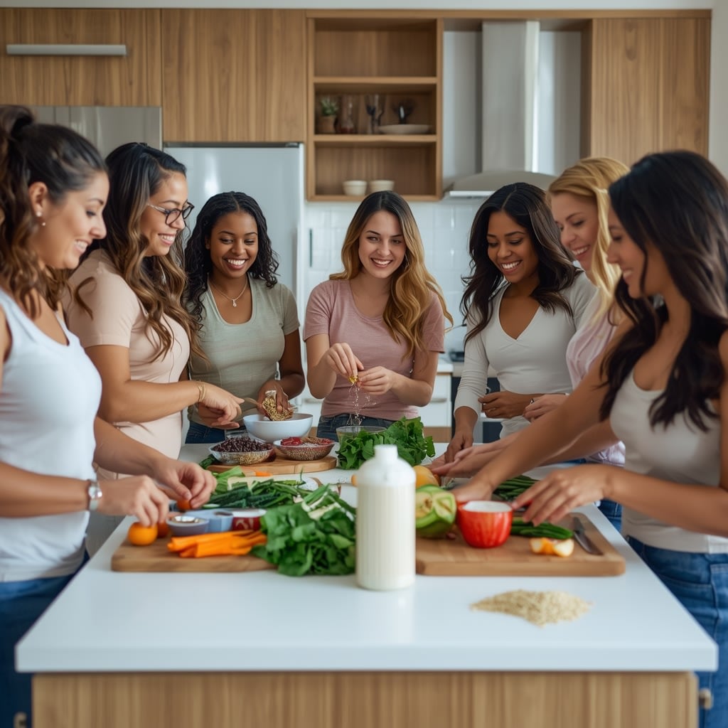 Délicieux & Nutritifs Déjeuners Minceur à Moins de 500 Calories pour Garder Votre Énergie - Section 1