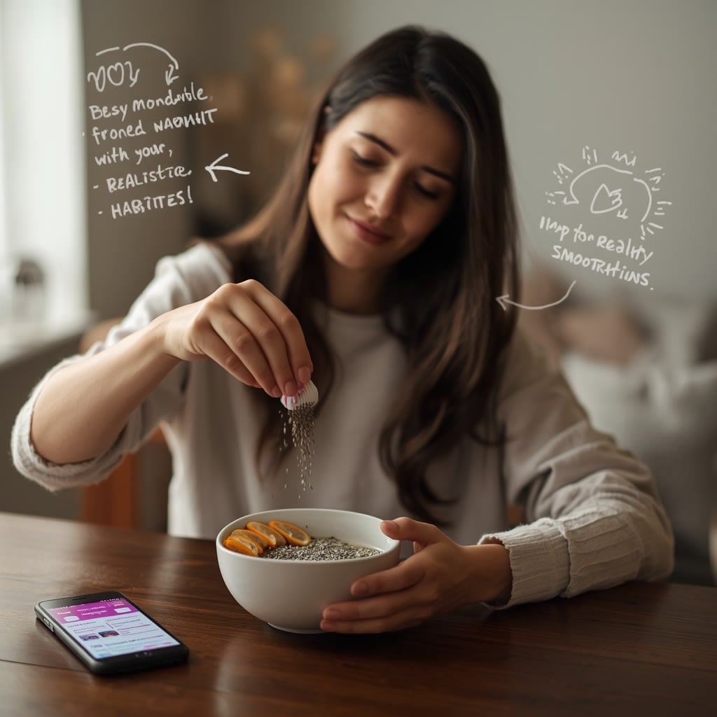 Potrebbe un Aumento di Proteine Essere un Sostituto Naturale di Ozempic? Un Esperto di Nutrizione Spiega - Sezione 4