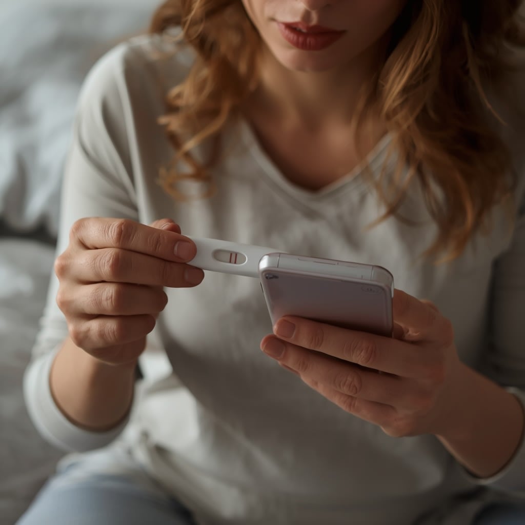 Les applications de test de grossesse fonctionnent-elles vraiment ? Ce que veulent vous dire les gynécologues - Section 4