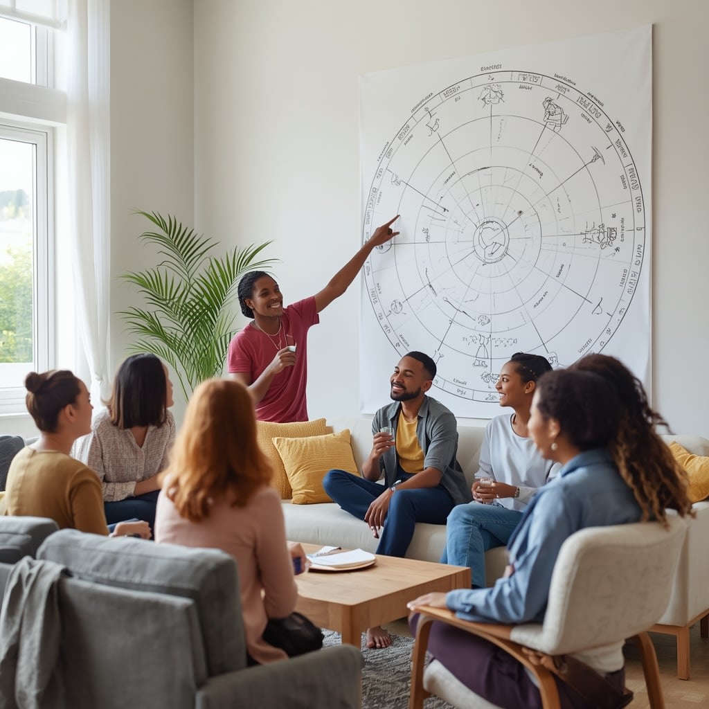 Ce que novembre 2024 réserve à votre signe zodiacal : Conseils d’un astrologue - Section 4