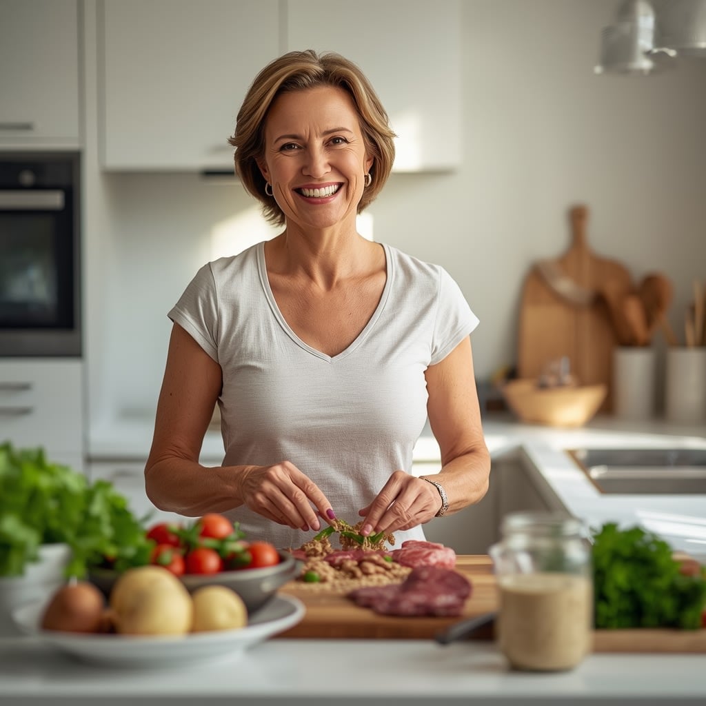 Physiotherapeuten-Tipps für Frauen, die Muskeln für ein längeres, gesünderes Leben aufbauen möchten: „Je früher Sie anfangen, desto besser“ - Abschnitt 4